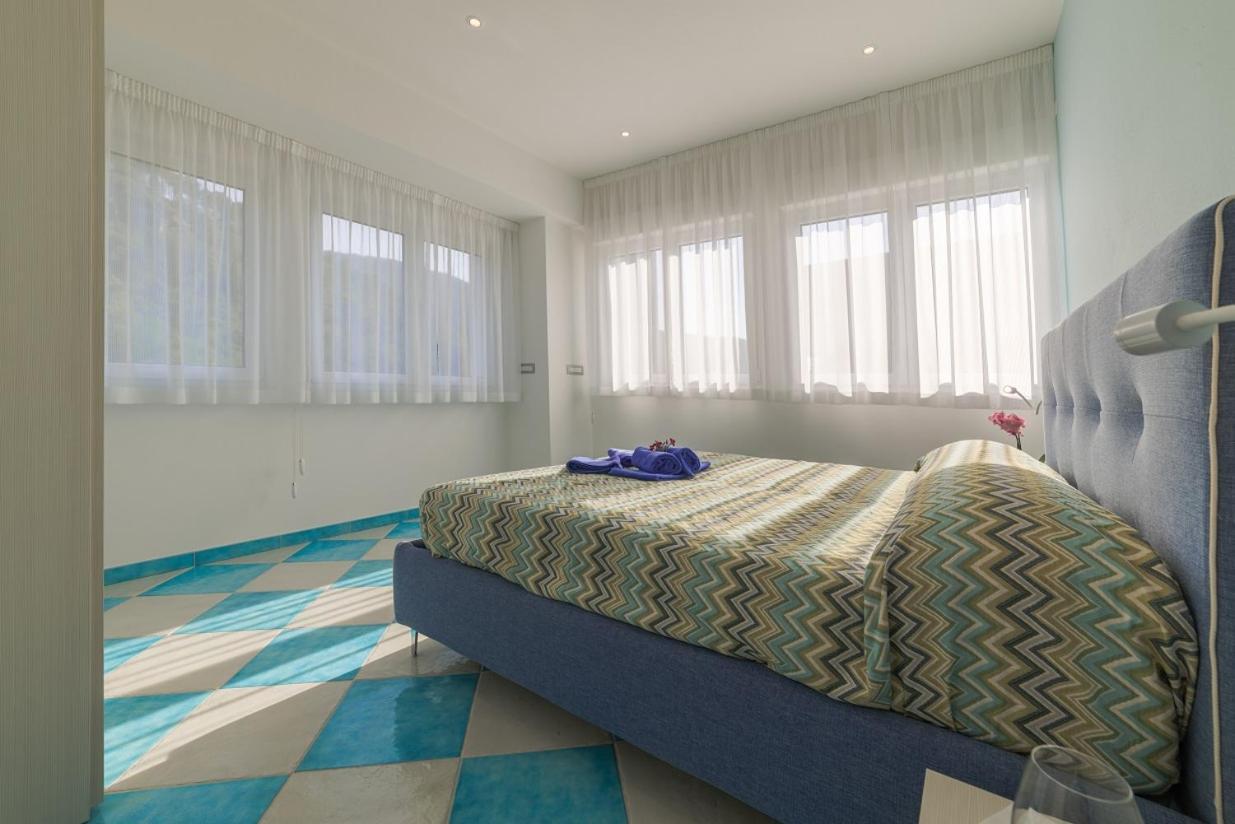 La Conchiglia Apartments 데이바마리나 외부 사진