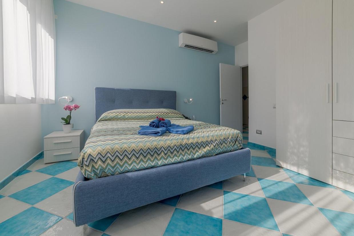La Conchiglia Apartments 데이바마리나 외부 사진