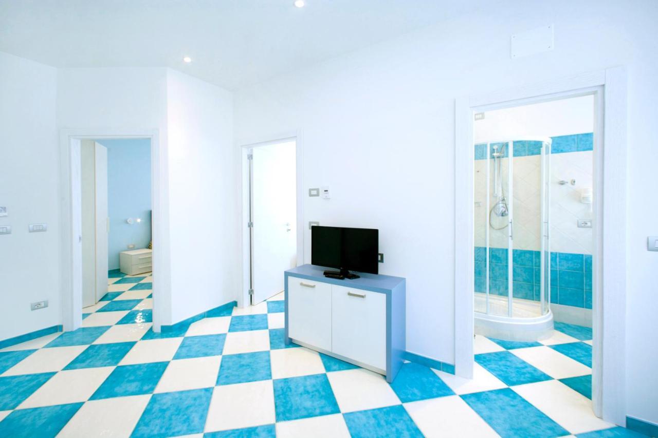 La Conchiglia Apartments 데이바마리나 외부 사진
