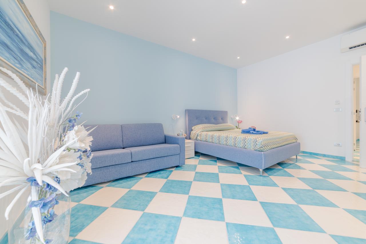 La Conchiglia Apartments 데이바마리나 외부 사진