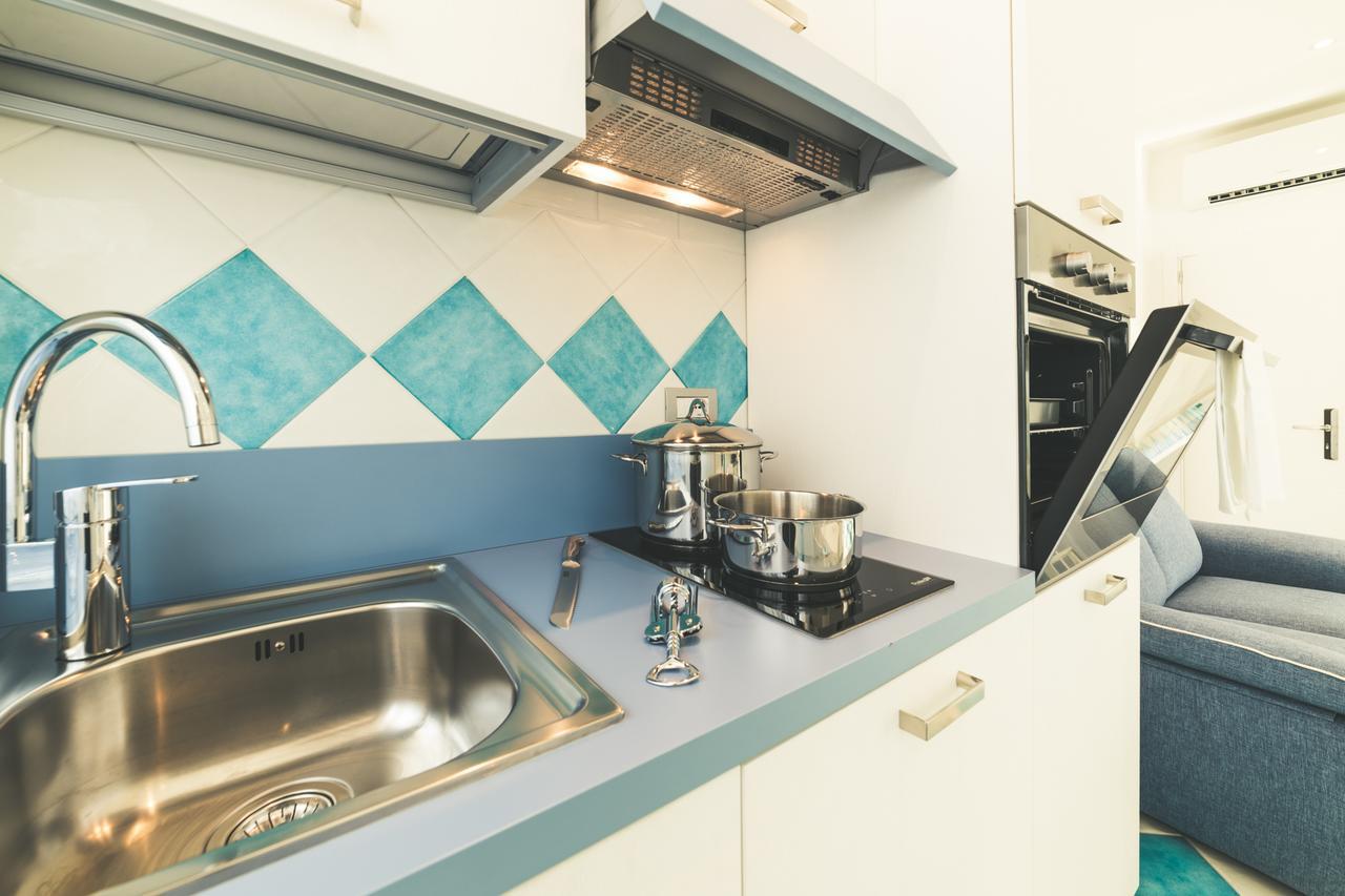 La Conchiglia Apartments 데이바마리나 외부 사진