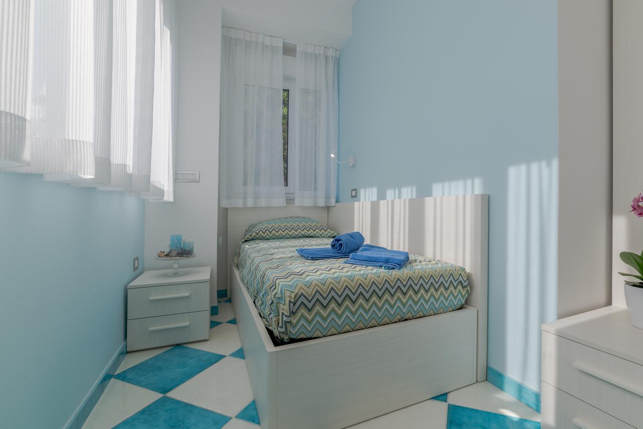 La Conchiglia Apartments 데이바마리나 외부 사진
