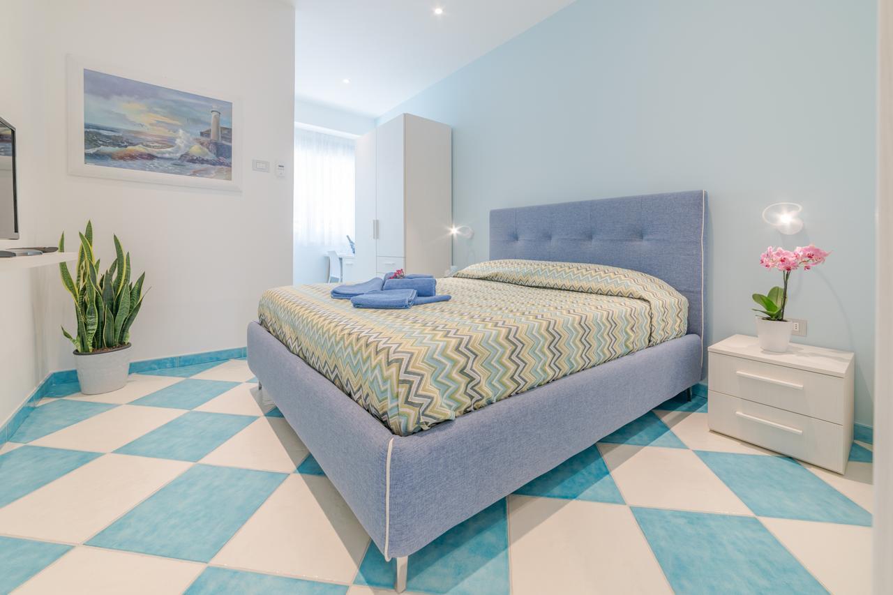 La Conchiglia Apartments 데이바마리나 외부 사진