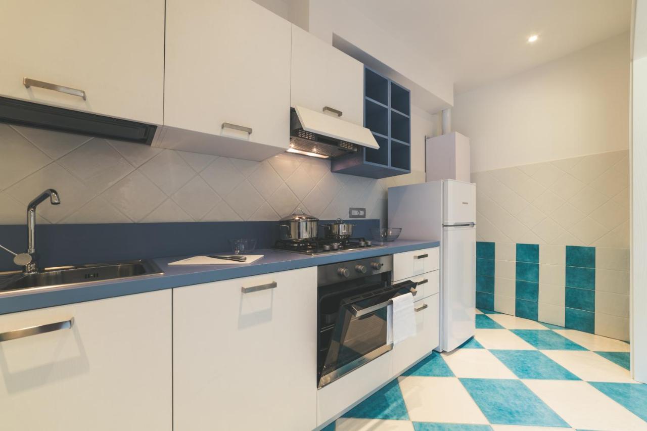 La Conchiglia Apartments 데이바마리나 외부 사진